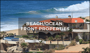 Beachfront Properties in Los Cabos