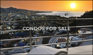 Condos for Sale in Los Cabos