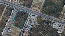 Lots and Land for Sale in Brisas del Pacifico, Cabo San Lucas, Baja California Sur $1,600,000